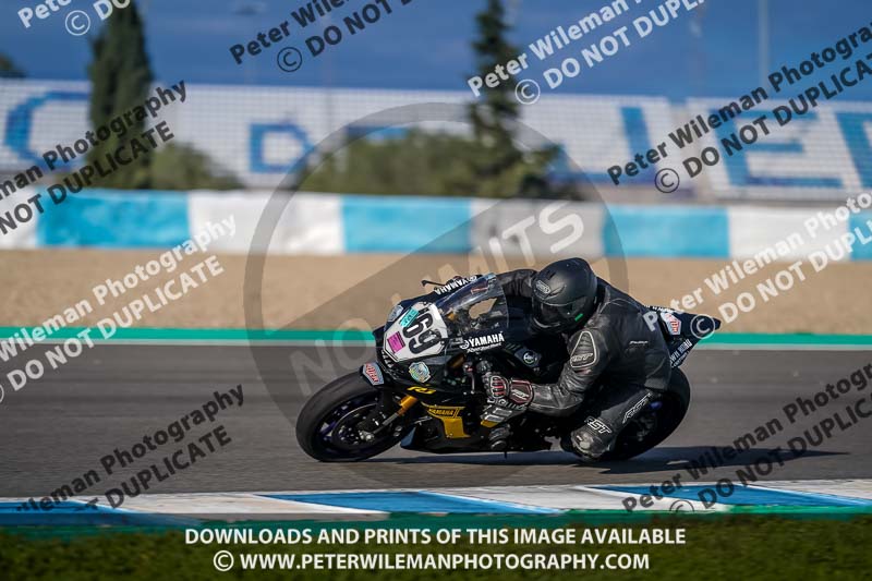 25 to 27th november 2017;Jerez;event digital images;motorbikes;no limits;peter wileman photography;trackday;trackday digital images